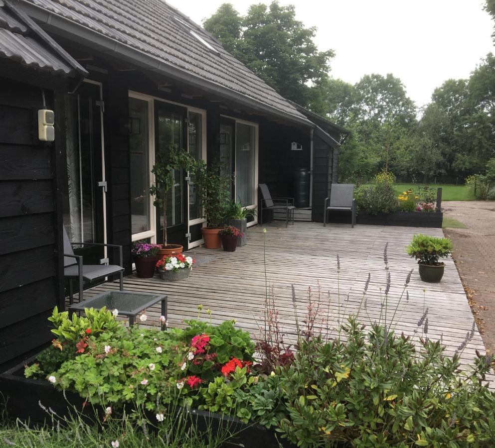 Bed and Breakfast Klein Vreugderijk Zwolle  Exterior foto