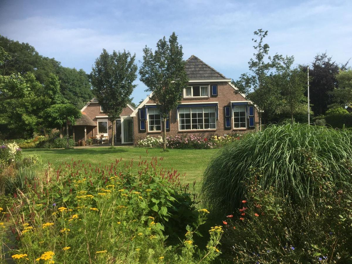 Bed and Breakfast Klein Vreugderijk Zwolle  Exterior foto